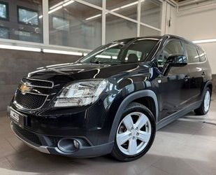 Chevrolet Orlando Gebrauchtwagen