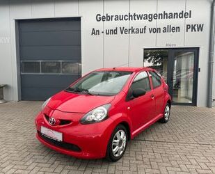 Toyota Aygo (X) Gebrauchtwagen