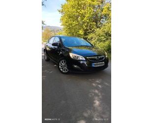 Opel Astra Gebrauchtwagen