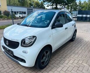 Smart ForFour Gebrauchtwagen
