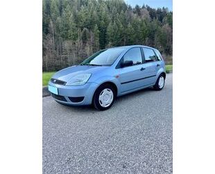 Ford Fiesta Gebrauchtwagen