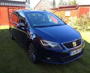 Seat Alhambra Gebrauchtwagen