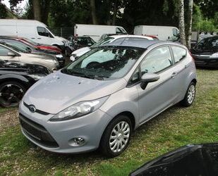 Ford Fiesta Gebrauchtwagen