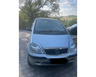 Mercedes-Benz A 140 Gebrauchtwagen