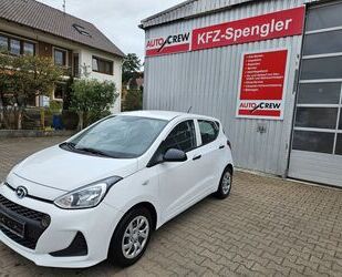 Hyundai i10 Gebrauchtwagen