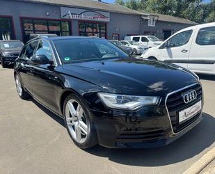 Audi A6 Gebrauchtwagen