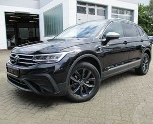 VW Tiguan Allspace Gebrauchtwagen
