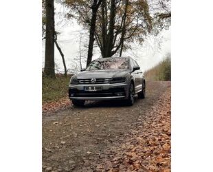 VW Tiguan Allspace Gebrauchtwagen