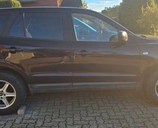Hyundai SANTA FE Gebrauchtwagen