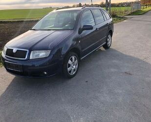 Skoda Fabia Gebrauchtwagen