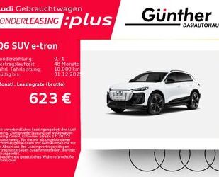 Audi Q6 e-tron Gebrauchtwagen