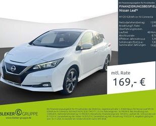 Nissan Leaf Gebrauchtwagen
