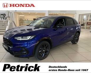 Honda ZR-V Gebrauchtwagen