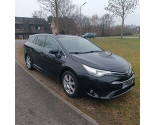 Toyota Avensis Gebrauchtwagen