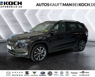 Skoda Kodiaq Gebrauchtwagen