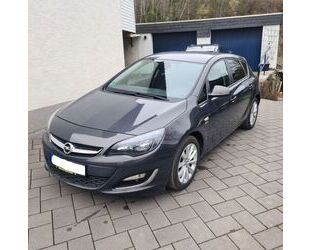 Opel Astra Gebrauchtwagen