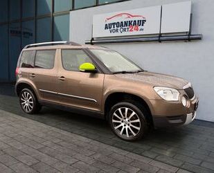 Skoda Yeti Gebrauchtwagen