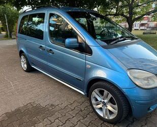 Mercedes-Benz Vaneo Gebrauchtwagen