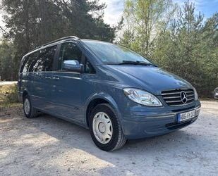 Mercedes-Benz Viano Gebrauchtwagen
