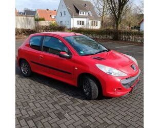Peugeot 206 Gebrauchtwagen