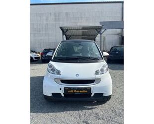 Smart ForTwo Gebrauchtwagen