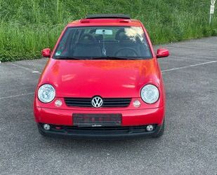 VW Lupo Gebrauchtwagen