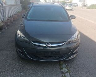 Opel Astra Gebrauchtwagen