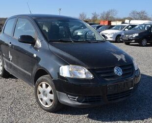 VW Fox Gebrauchtwagen