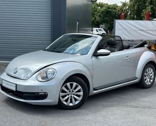 VW Beetle Gebrauchtwagen