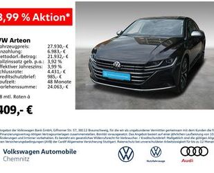 VW Arteon Gebrauchtwagen