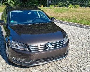 VW Passat Variant Gebrauchtwagen