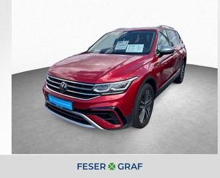 VW Tiguan Allspace Gebrauchtwagen