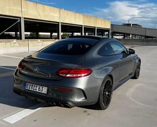 Mercedes-Benz C 63 AMG Gebrauchtwagen
