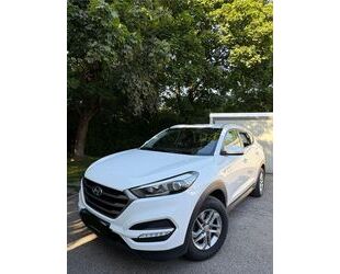 Hyundai TUCSON Gebrauchtwagen