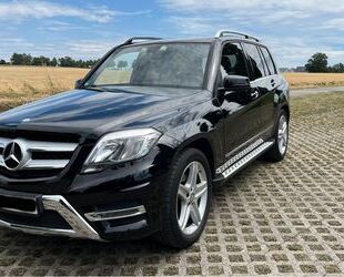 Mercedes-Benz GLK 200 Gebrauchtwagen