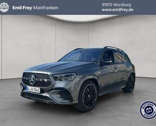 Mercedes-Benz GLE 350 Gebrauchtwagen