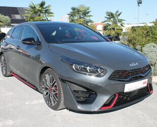 Kia pro ceed / ProCeed Gebrauchtwagen