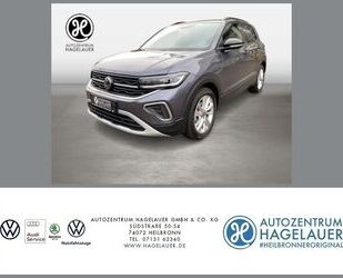 VW T-Cross Gebrauchtwagen