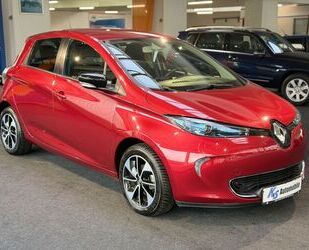 Renault ZOE Gebrauchtwagen