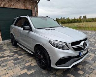 Mercedes-Benz GLE 63 AMG Gebrauchtwagen