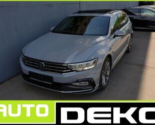 VW Passat Variant Gebrauchtwagen