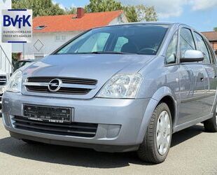 Opel Meriva Gebrauchtwagen