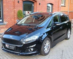 Ford S-Max Gebrauchtwagen