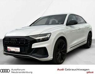 Audi SQ8 Gebrauchtwagen