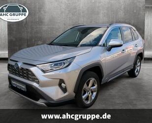 Toyota RAV 4 Gebrauchtwagen