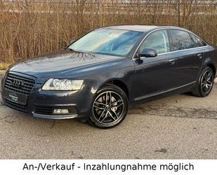 Audi A6 Gebrauchtwagen