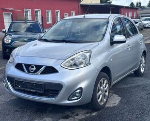 Nissan Micra Gebrauchtwagen