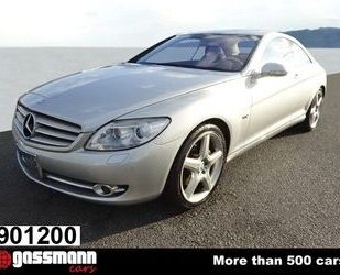 Mercedes-Benz CL 600 Gebrauchtwagen