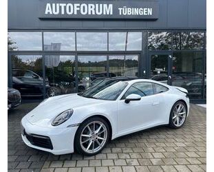 Porsche 992 Gebrauchtwagen