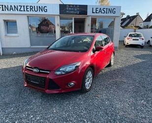 Ford Focus Gebrauchtwagen